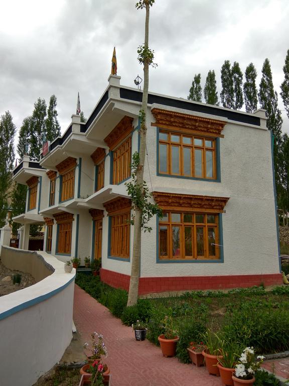 Nathula Guest House Leh Zewnętrze zdjęcie
