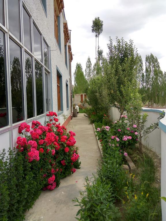 Nathula Guest House Leh Zewnętrze zdjęcie