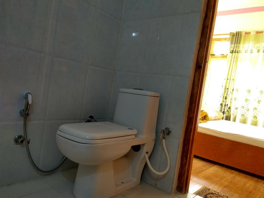 Nathula Guest House Leh Zewnętrze zdjęcie