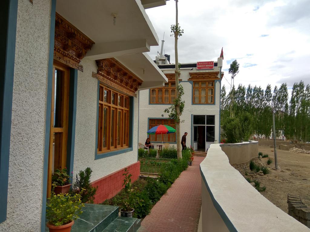 Nathula Guest House Leh Zewnętrze zdjęcie
