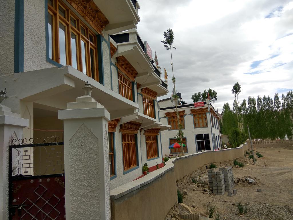 Nathula Guest House Leh Zewnętrze zdjęcie
