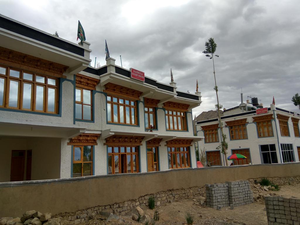 Nathula Guest House Leh Zewnętrze zdjęcie