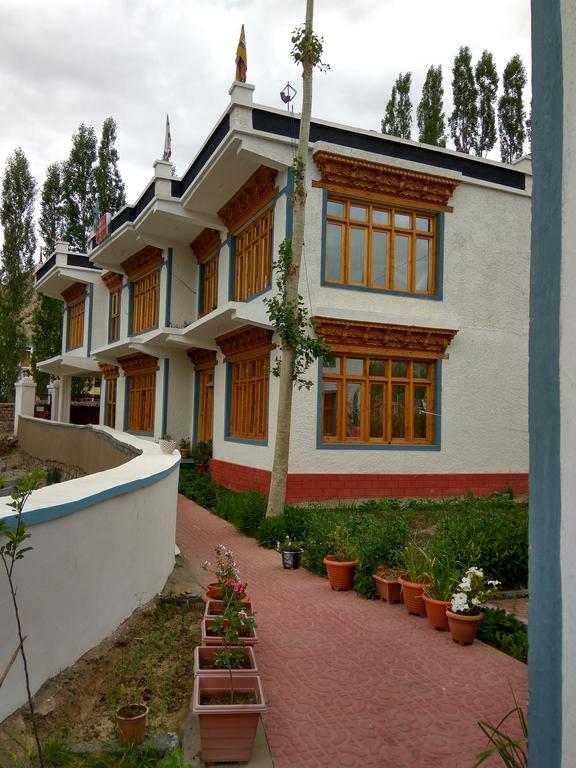 Nathula Guest House Leh Zewnętrze zdjęcie