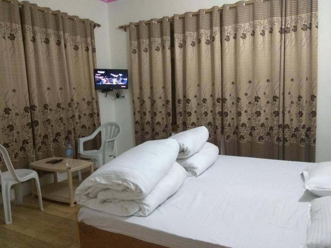 Nathula Guest House Leh Zewnętrze zdjęcie